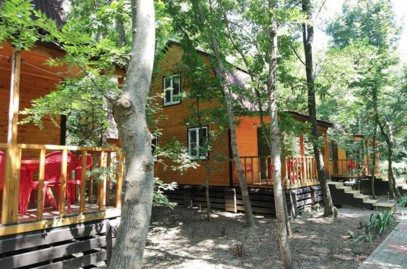 Изображение Изображение квартиры &quot;Коттедж «Тихий лесок»&quot; #7 #7