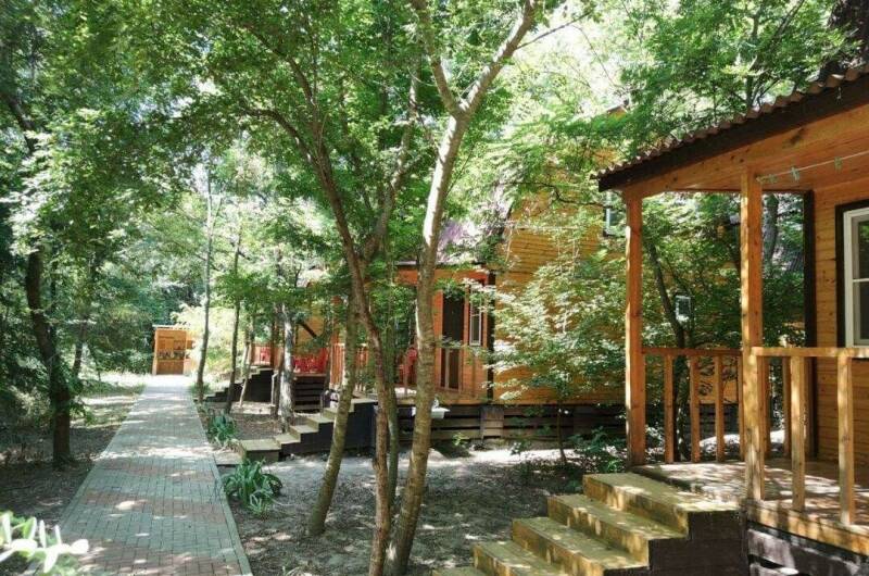 Изображение Изображение квартиры / апартамента "Коттедж «Тихий лесок»" #11 #9