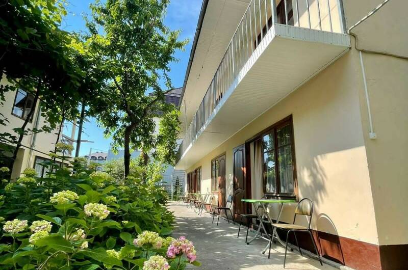 Изображение Изображение гостиницы &quot;Частный дом «Тенистый дворик»&quot; #2 #2