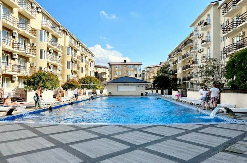 Изображение Изображение квартиры &quot;Апартаменты в санатории «Фея-2»&quot; #1 #1