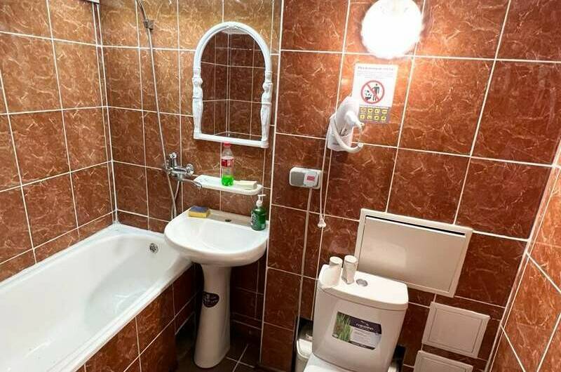 Изображение Изображение квартиры &quot;Апартаменты в санатории «Фея-2»&quot; #4 #4