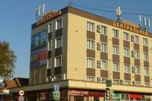 Изображение отеля / гостиницы "Гостиница «Центральная»"