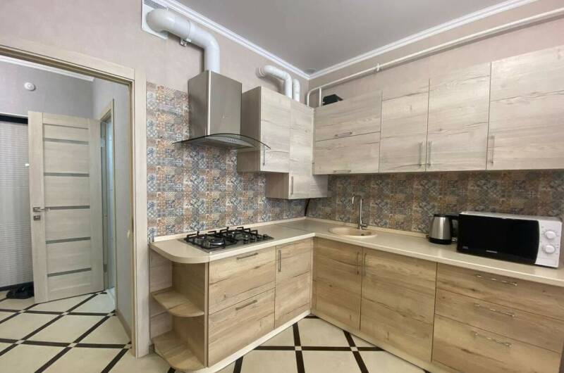 Изображение Изображение квартиры &quot;Однокомнатная квартира на Парковой&quot; #1 #1