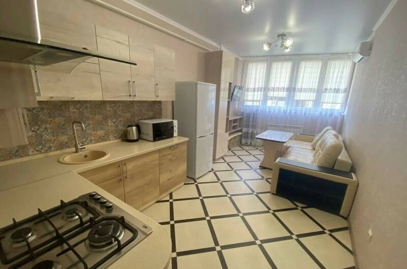 Изображение Изображение квартиры &quot;Однокомнатная квартира на Парковой&quot; #2 #2