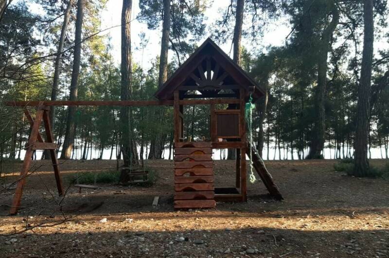 Изображение Изображение отеля / гостиницы "Гостевой дом «Leon»" #11 #9