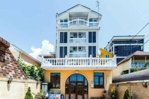 Изображение гостиницы "Гостевой дом «Сияние»"