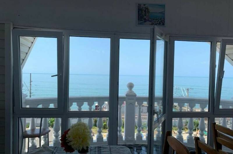 Изображение Изображение отеля / гостиницы "Гостевой дом «Сияние»" #10 #8