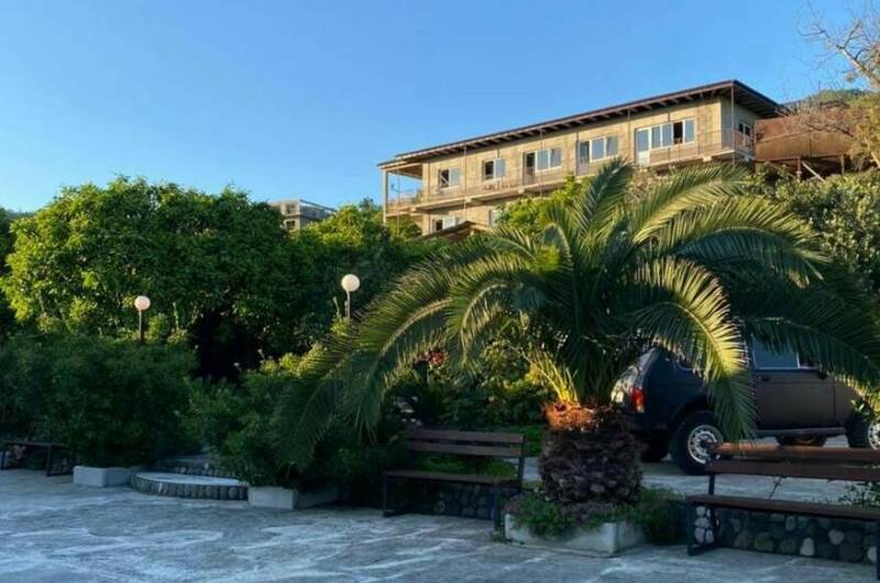 Изображение Изображение гостиницы "Гостевой дом «Аслан»" #4 #4