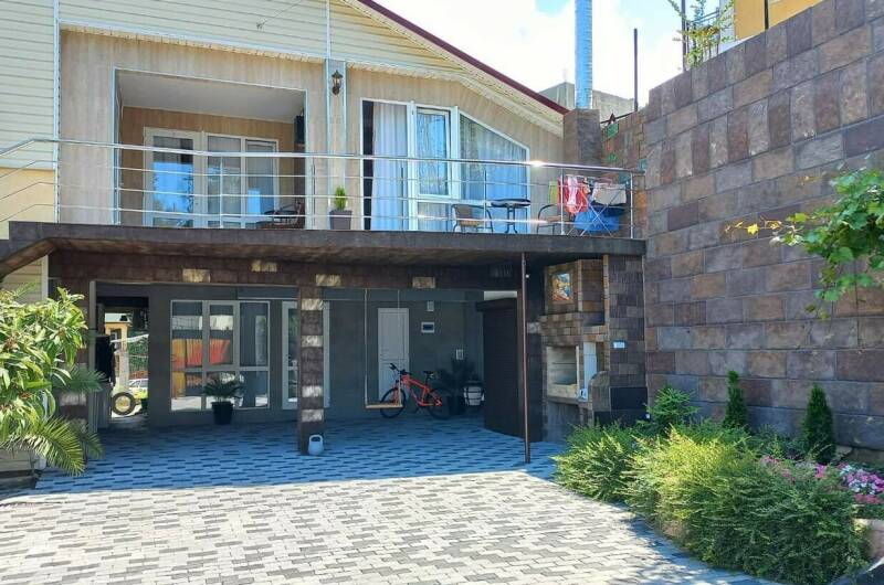 Изображение Изображение отеля / гостиницы "Гостиный дом «Семейный»" #11 #9