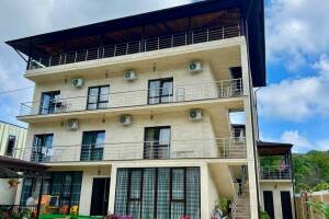 Изображение гостиницы "Апарт-отель «Рай в Горном Воздухе»"