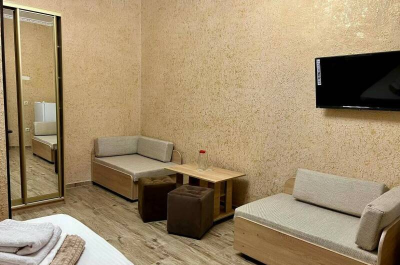 Изображение Изображение отеля / гостиницы "Апарт-отель «Рай в Горном Воздухе»" #3 #3