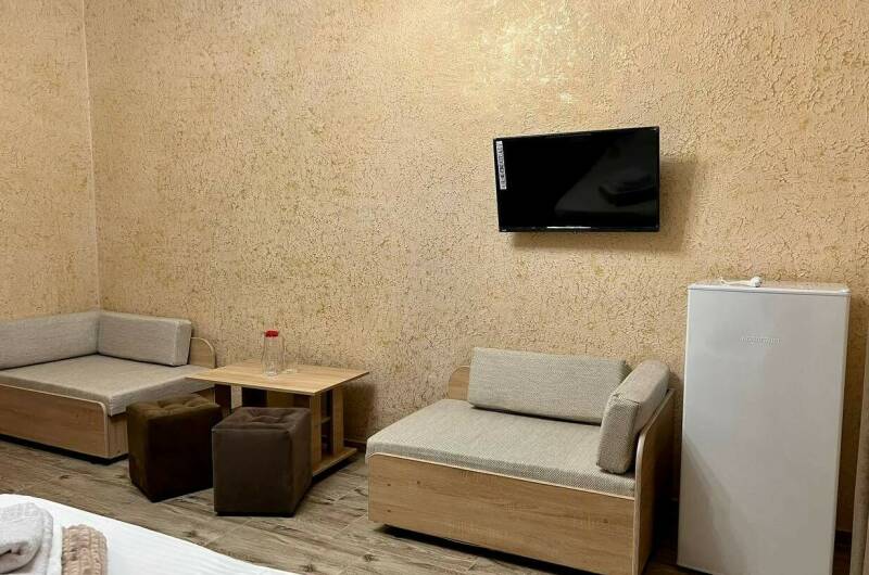 Изображение Изображение отеля / гостиницы "Апарт-отель «Рай в Горном Воздухе»" #4 #4