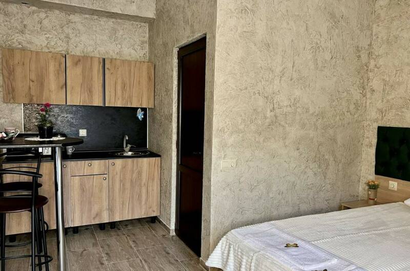 Изображение Изображение отеля / гостиницы "Апарт-отель «Рай в Горном Воздухе»" #8 #8