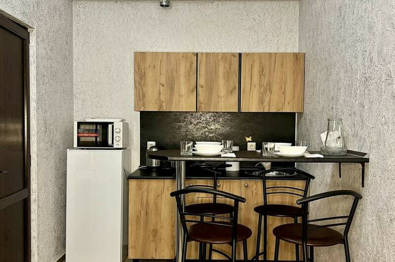 Изображение Изображение отеля / гостиницы "Апарт-отель «Рай в Горном Воздухе»" #10 #8