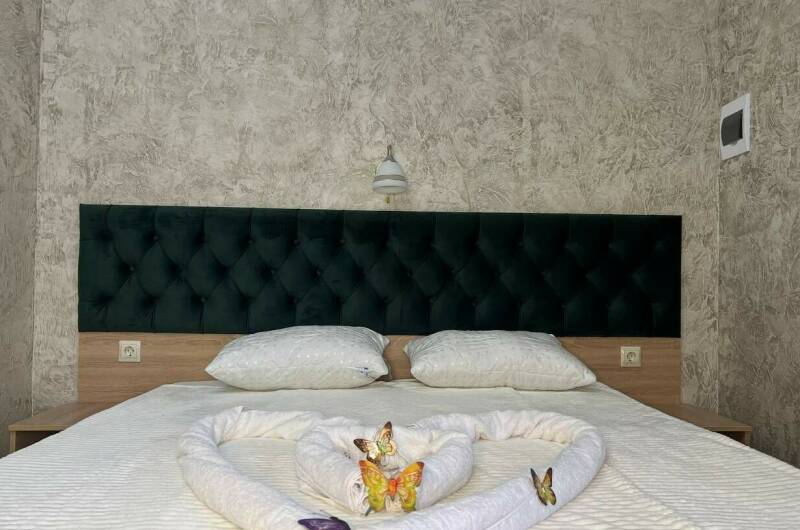 Изображение Изображение отеля / гостиницы "Апарт-отель «Рай в Горном Воздухе»" #11 #9