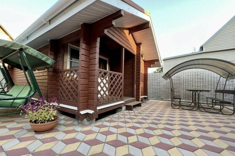 Изображение Изображение гостиницы &quot;Частный сектор «У Петровича»&quot; #4 #4