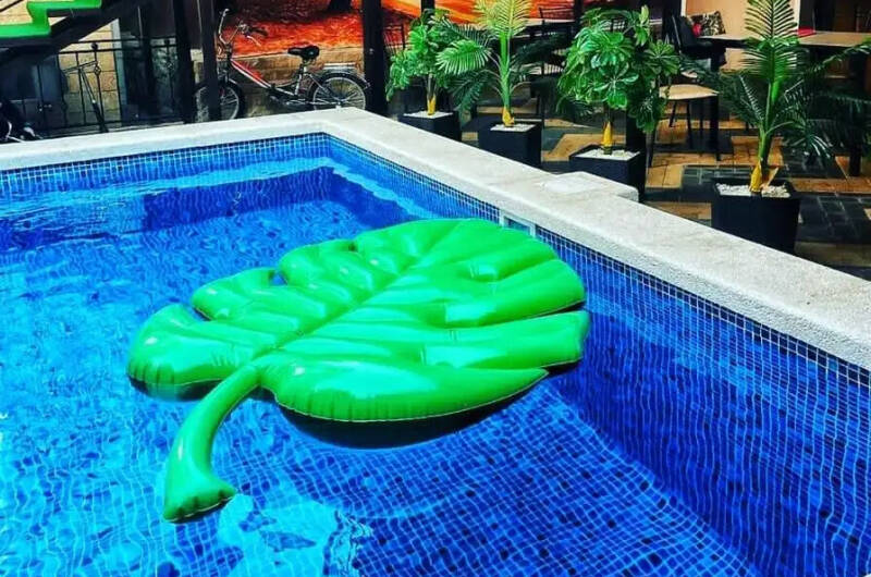 Изображение Изображение отеля / гостиницы "Гостевой дом «Шангри-ла»" #10 #8