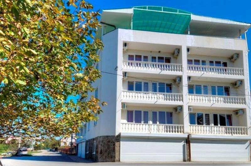 Изображение Изображение гостиницы "Гостевой дом «Хуторок 3»" #1 #1