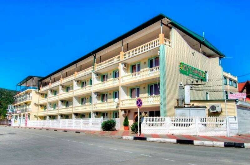 Изображение Изображение гостиницы "Гостевой дом «Хуторок 2»" #1 #1