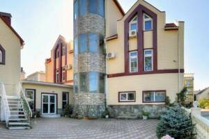 Изображение гостиницы "Гостевой дом «Хуторок 1»"