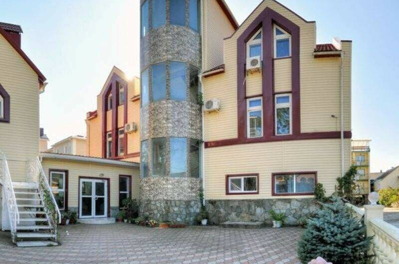 Изображение Изображение гостиницы "Гостевой дом «Хуторок 1»" #1 #1