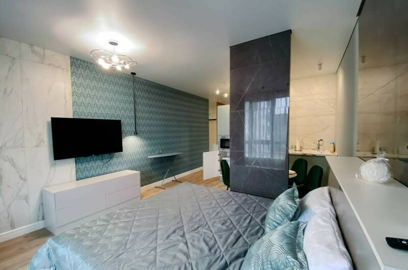 Изображение Изображение квартиры &quot;Апартаменты-студия на берегу моря&quot; #2 #2