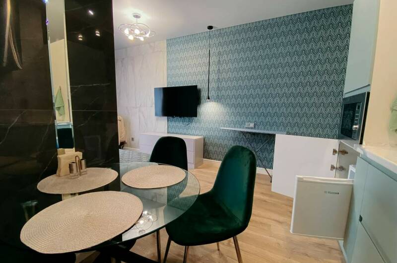 Изображение Изображение квартиры &quot;Апартаменты-студия на берегу моря&quot; #5 #5