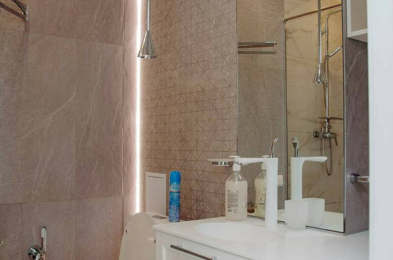 Изображение Изображение квартиры &quot;Апартаменты-студия на берегу моря&quot; #7 #7