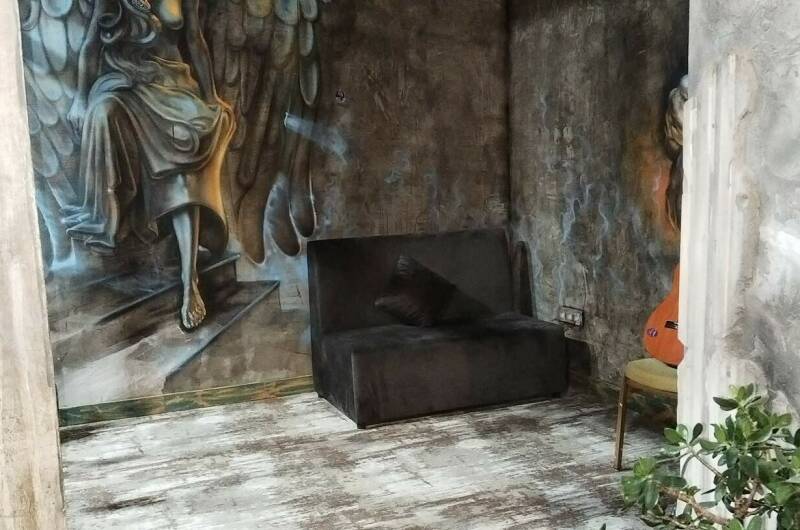 Изображение Изображение гостиницы "Частный сектор «У дяди Володи»" #1 #1