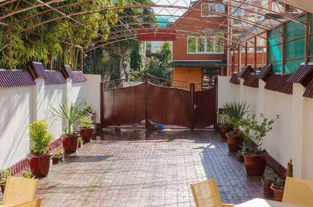 Изображение Изображение гостиницы "Гостевой дом «Белый аист»" #1 #1