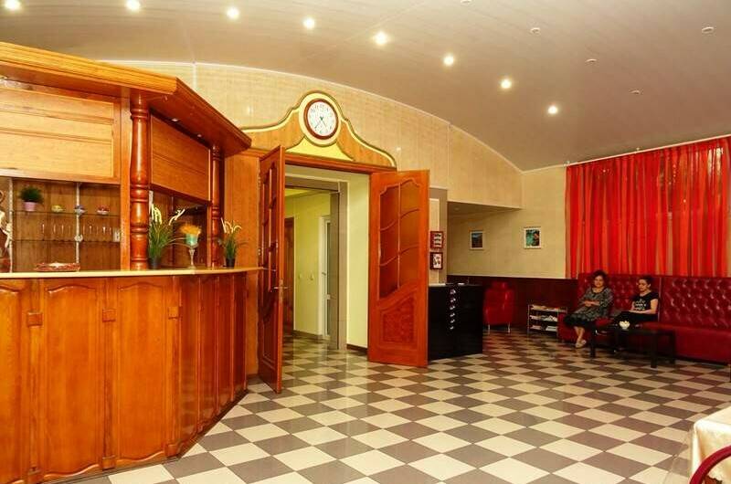 Изображение Изображение гостиницы "Гостевой дом «Белый аист»" #2 #2