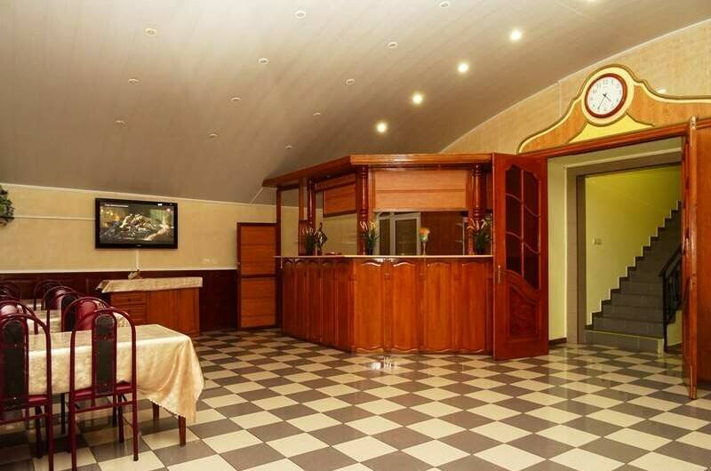 Изображение Изображение отеля / гостиницы "Гостевой дом «Белый аист»" #10 #8