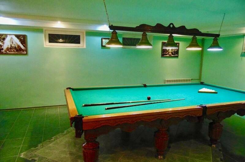 Изображение Изображение отеля / гостиницы "Гостевой дом «Московский»" #11 #9