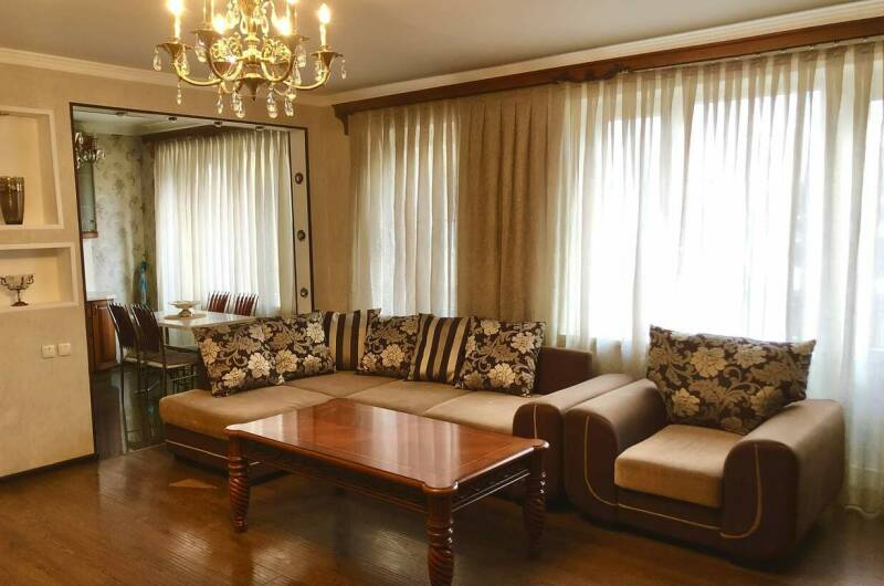Изображение Изображение квартиры "3-х комнатная квартира в центре Сухума" #2 #2