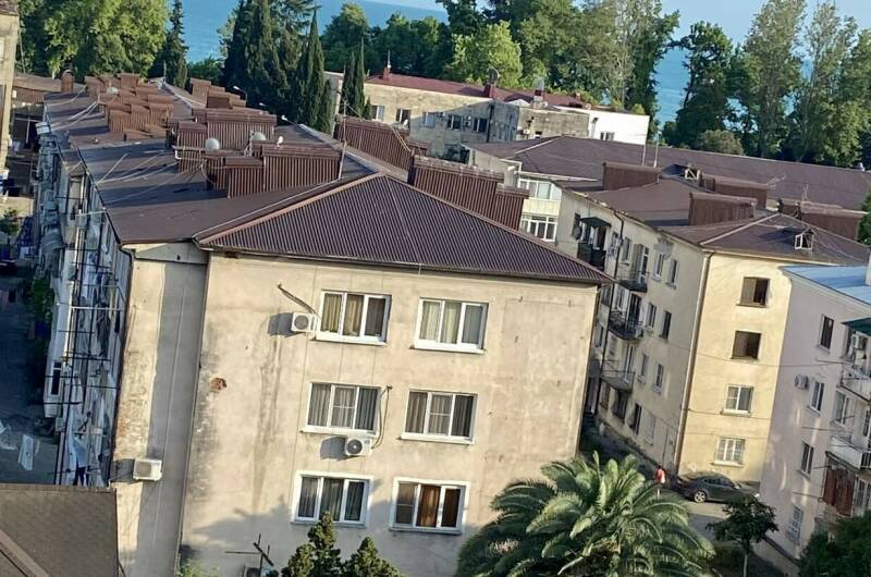 Изображение Изображение квартиры "3-х комнатная квартира в центре Сухума" #4 #4