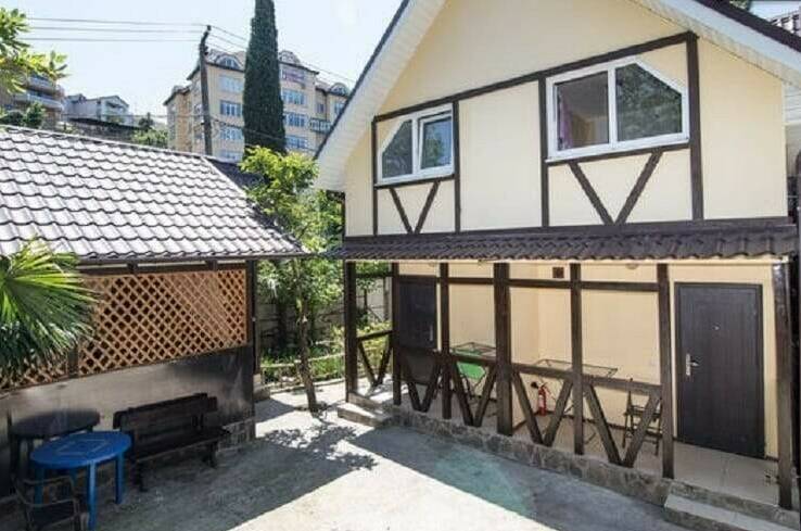 Изображение Изображение гостиницы &quot;Гостевой дом «Ирис»&quot; #5 #5