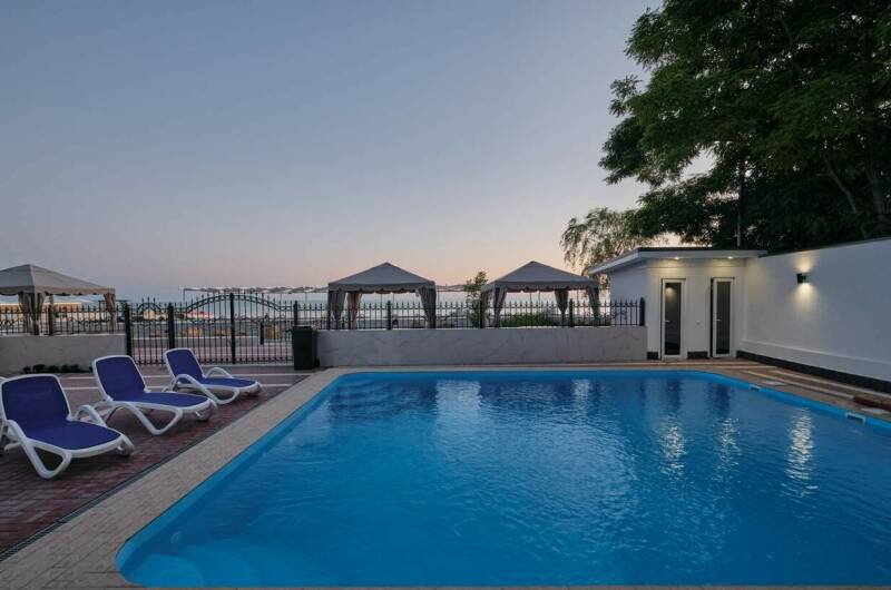 Изображение Изображение гостиницы &quot;Гостевой дом «Черный кот»&quot; #1 #1