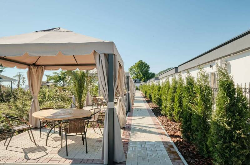 Изображение Изображение гостиницы &quot;Гостевой дом «Черный кот»&quot; #2 #2