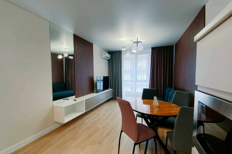 Изображение Изображение квартиры &quot;Двухкомнатные Апартаменты на берегу моря&quot; #1 #1