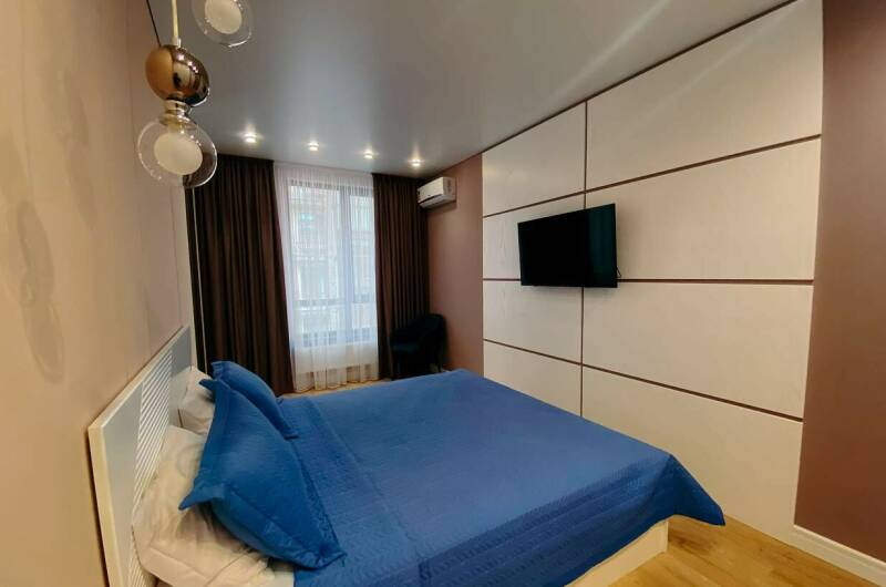 Изображение Изображение квартиры &quot;Двухкомнатные Апартаменты на берегу моря&quot; #2 #2