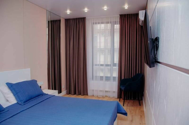 Изображение Изображение квартиры &quot;Двухкомнатные Апартаменты на берегу моря&quot; #3 #3