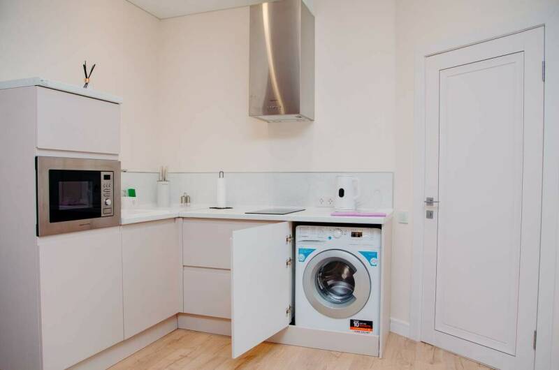 Изображение Изображение квартиры &quot;Двухкомнатные Апартаменты на берегу моря&quot; #4 #4