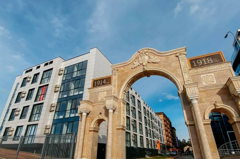 Изображение Изображение квартиры &quot;Двухкомнатные Апартаменты на берегу моря&quot; #5 #5