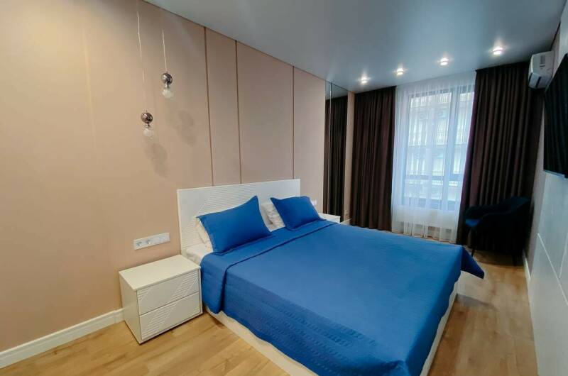 Изображение Изображение квартиры &quot;Двухкомнатные Апартаменты на берегу моря&quot; #6 #6