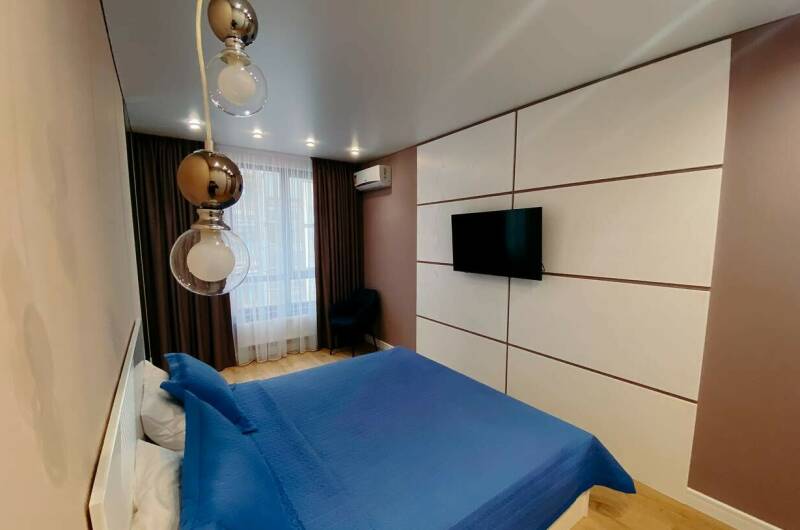 Изображение Изображение квартиры &quot;Двухкомнатные Апартаменты на берегу моря&quot; #7 #7