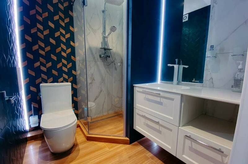 Изображение Изображение квартиры &quot;Двухкомнатные Апартаменты на берегу моря&quot; #8 #8