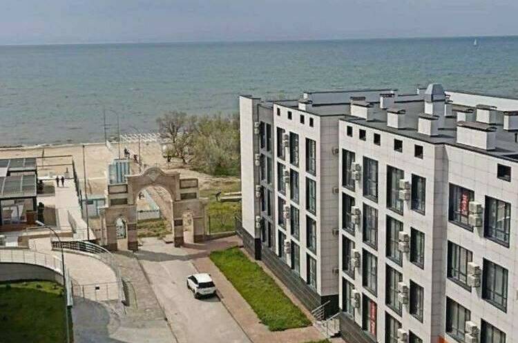 Изображение Изображение квартиры / апартамента "Двухкомнатные Апартаменты на берегу моря" #10 #8