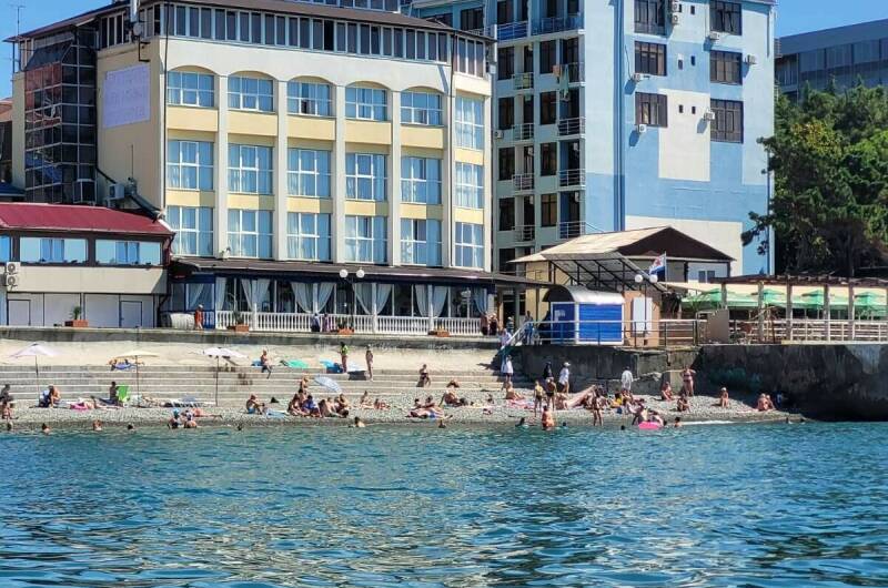 Изображение Изображение квартиры "Квартира у моря" #2 #2