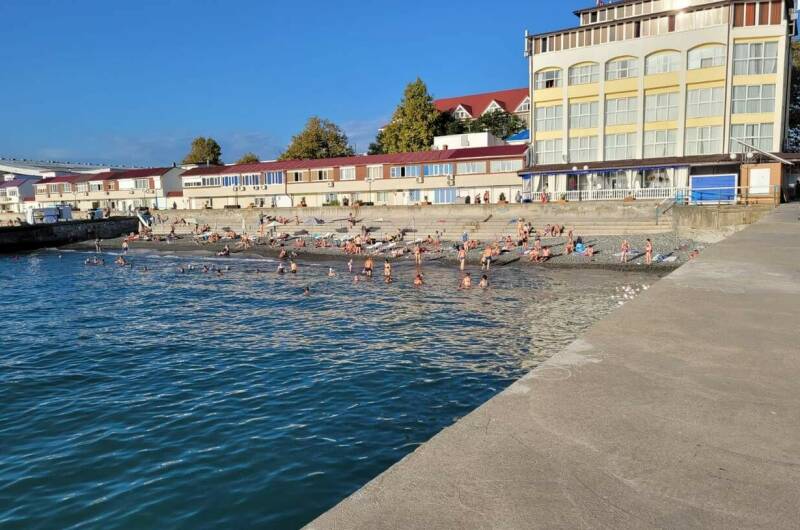 Изображение Изображение квартиры "Квартира у моря" #7 #7