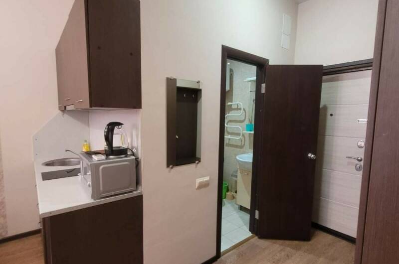 Изображение Изображение квартиры / апартамента "Квартира у моря" #10 #8